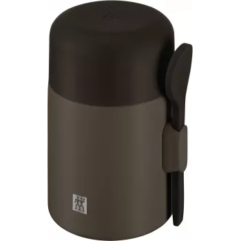ZWILLING THERMO PLUS Thermal Container 600 ml Brown