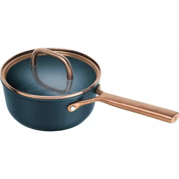 ZWILLING MILANO Cooking Pot with Lid 18 cm Blue