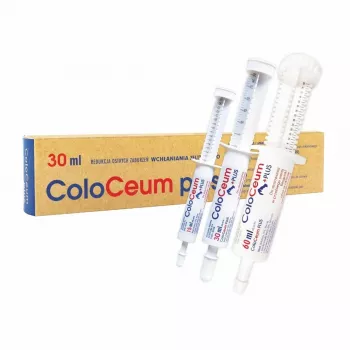 SCANVET ColoCeum complementary food for dogs and cats - 30ml oral paste