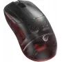 Rampage TILION-BLACK Wireless Mouse, Black