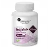 Aliness Inositol Myo/D-Chiro 650 mg + B6, 100 VEGE Capsules