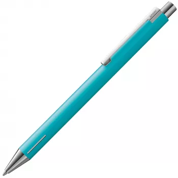 LAMY econ Ballpoint Pen Blue with Black Ink 1237299