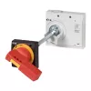 Eaton NZM3-XTVDVR 260182 Door Coupling Rotary Handle, Red/Yellow