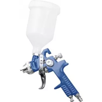 Scheppach 7906100721 Pneumatic Paint Spray Gun, 3.5 bar