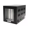 EXSYS Thunderbolt 3 / USB 4 to 3x PCIe Expansion Box for Short Cards (EX-1019)