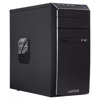 Captiva Business Office I10-0565, Intel Core Ultra 5 225, 32 GB, 500 GB SSD + 4 TB