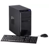 Captiva Business/Office I10-0519 Desktop PC - Intel Core i5-14400, 16GB RAM, 250GB SSD + 4TB, Windows 11 Home