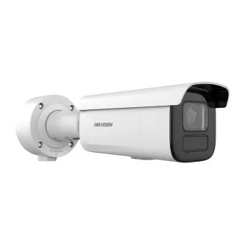 Hikvision Ultra Series DS-2CD3686G2T-IZSY 8MP AcuSense Motorised Varifocal Bullet IP Camera, 2.7-13.5mm Lens, IP67, IK10, PoE/12VDC DS-2CD3686G2T-IZSY(2.7-13.5mm)
