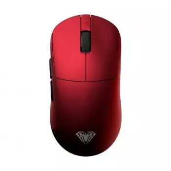 AULA V9PRO Red Wireless Gaming Mouse