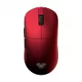 AULA V9PRO Red Wireless Gaming Mouse