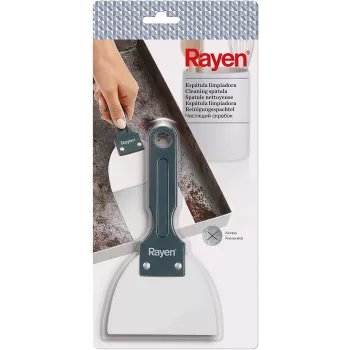 RAYEN Scraper Universal Scraper with Retractable Blade