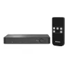 MARMITEK Connect 740 4-Port HDMI 2.0 Switch with Remote Control, 4K@60Hz, HDR, HDCP 2.2, Metal Housing