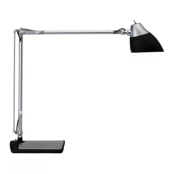 MAUL LED Desk Lamp MAULkit, Dimmable, Black