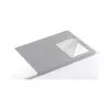 DURABLE Desk Mat 65 x 52 cm Grey