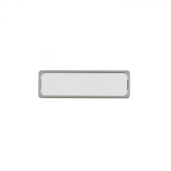 MAUL Magnetic Label Holder, Grey