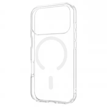 FIXED MagPure Transparent Back Cover for Xiaomi 13T / 13T Pro