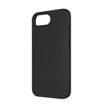 Fixed ReStory Back Case for Apple iPhone 16e, TPU, Black