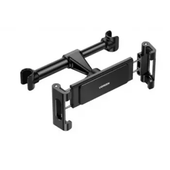 UGREEN LP160 adjustable phone stand – foldable desk holder for 4.7–7.9 inch devices, black