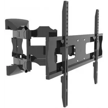 LTC LXLCD116 Adjustable TV Wall Mount, 32–85 inch, Two Arms