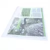 Rapesco ECO GRS A3 Document Wallets Transparent (10-Pack) 1817