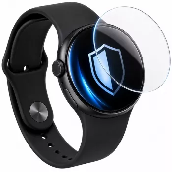 3MK PROTECTION Samsung Galaxy Watch 7 44mm Easy4Watch FlexibleGlass Screen Protector