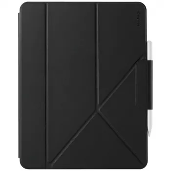 PITAKA MagEZ Folio 3 Case for iPad Pro 11 inch (M4/M5) – Black