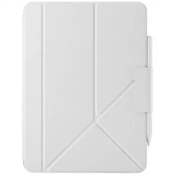 PITAKA MagEZ Folio 3 Case for iPad Air 11-inch (M2/M3/M4) - White