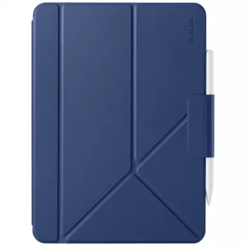 PITAKA MagEZ Folio 3 Case for iPad Air 11-inch (M2/M3/M4) - Midnight Blue
