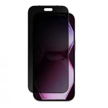AMAZINGTHING Titan +Care Privacy Glass Screen Protector for iPhone 18 Pro Max with Installation Frame