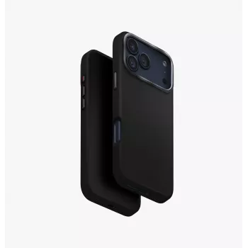 UNIQ Lyden MagClick Charging Case for iPhone 17 Pro Max – Black