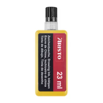 ARISTO Drawing Ink Yellow 23 ml AR64805