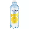 AKVILĖ Lemon Sparkling Water, 0.6 L PET, 12-Pack