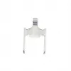 Gira 399100 Extension Claw for Sockets (10-Pack)