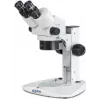 Kern Optics OZL 456 Stereo Zoom Microscope Binocular 50x Incident & Transmitted LED