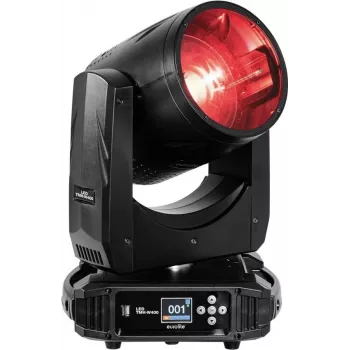EUROLITE LED TMH-W400 Moving Head Wash Zoom (51785930)