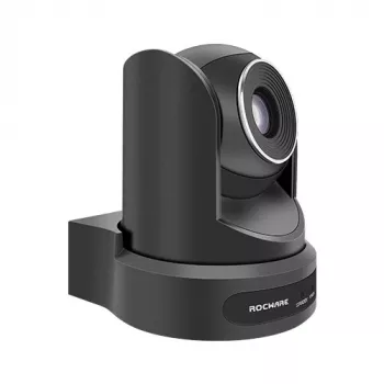 ROCWARE RC20 PTZ Camera 1080p 12x Optical Zoom HDMI USB 3.0 LAN