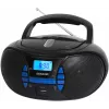 SENCOR SPT 2700BK CD/BT/MP3/USB/FM Radio Boombox Black