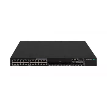 HPE 5140 24G 4SFP+ 1-Slot HI Stock Network Switch