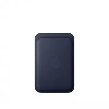 Apple iPhone FineWoven Wallet with MagSafe – Navy