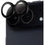 PanzerGlass Hoops Camera Protector Black iPhone Duo