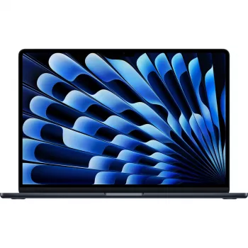 Apple MacBook Air 15 inch (2026) M5 10-Core CPU 10-Core GPU 24GB RAM 512GB SSD – Midnight