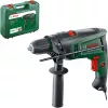 Bosch UniversalImpact 7500 Impact Drill, 750 W, Green/Black, with Case (0603313401)
