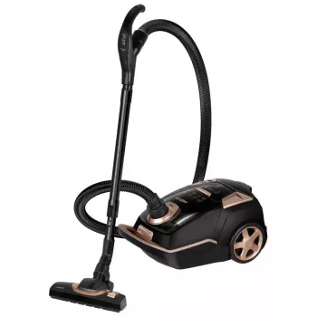 MPM MOD-55 Bagged Cylinder Vacuum Cleaner