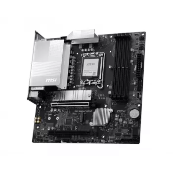 MSI PRO B860M-P WIFI6E Motherboard, Intel B860, LGA 1851, Micro-ATX, DDR5