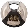 Burg-Wächter 23 C 70 SB Padlock, Grey