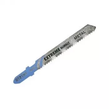 DeWalt DT2054-QZ HSS Jigsaw Blades for Metal, 5 pcs.