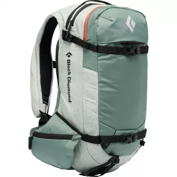 Black Diamond Dawn Patrol 25 S/M light green/black Backpack