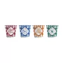Bialetti NCANDY010 Cup Set, 4 pcs.