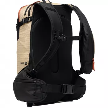 Black Diamond Dawn Patrol 25 S/M Backpack, Beige/Black