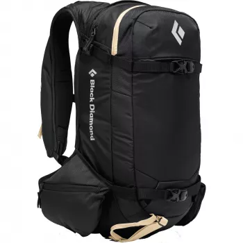 Black Diamond Dawn Patrol 25 S/M Black Backpack